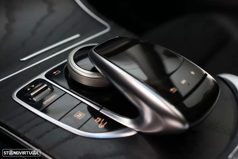 Mercedes-Benz GLC 350 e 4Matic 7G-TRONIC - 22