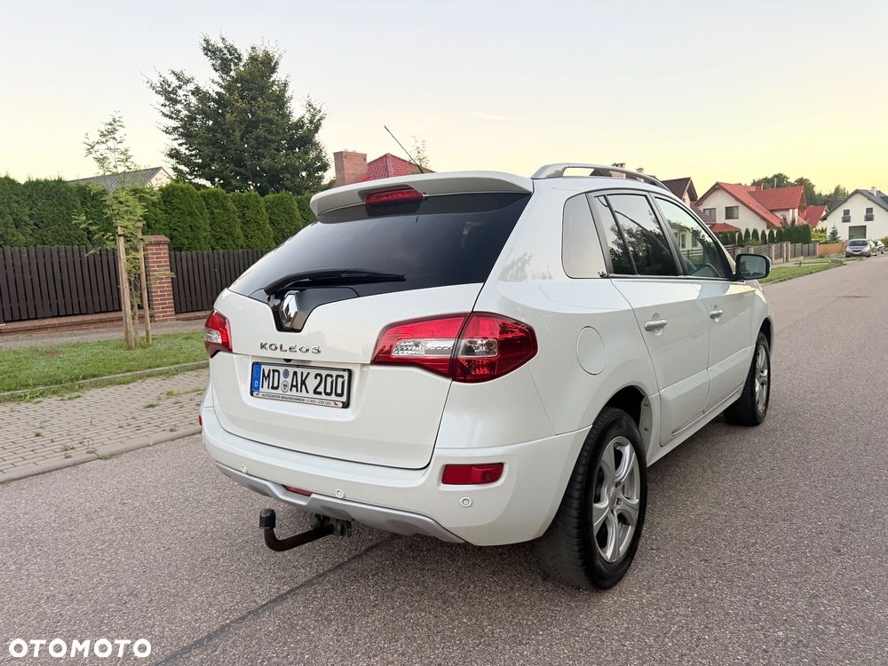 Renault Koleos dCi 150 FAP 4x4 Bose Edition - 3