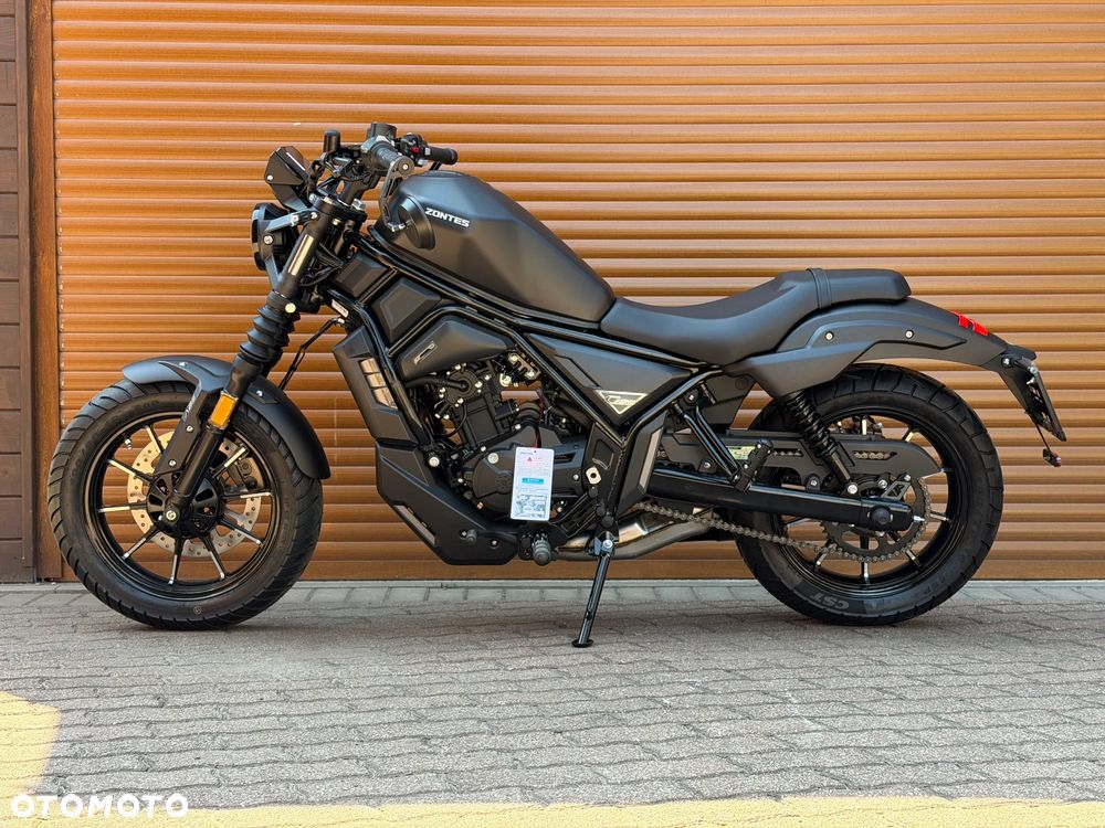 Zontes 125 C2 - 6
