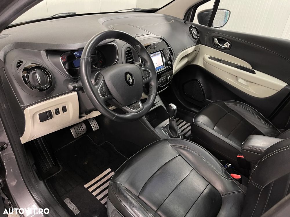 Renault Captur ENERGY TCe 120 EDC Initiale Paris - 5