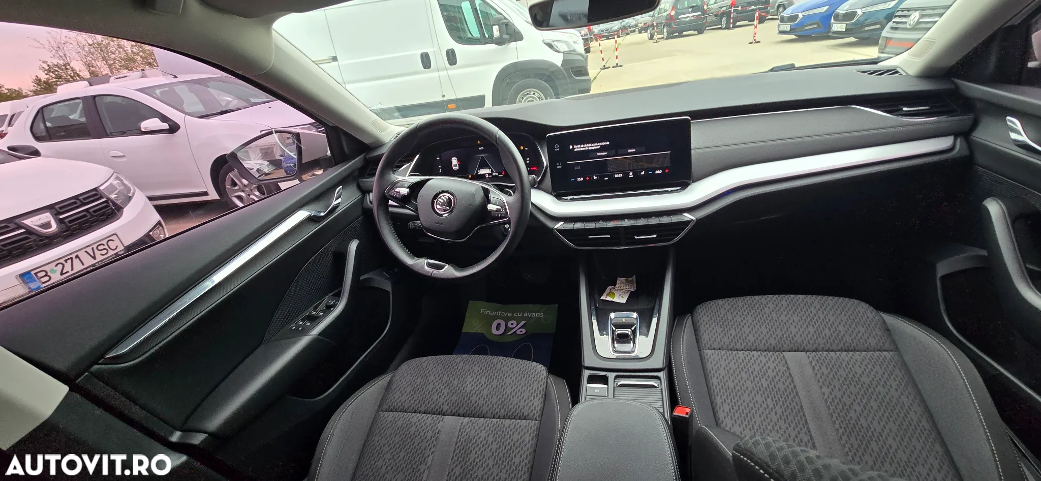 Skoda Octavia - 7