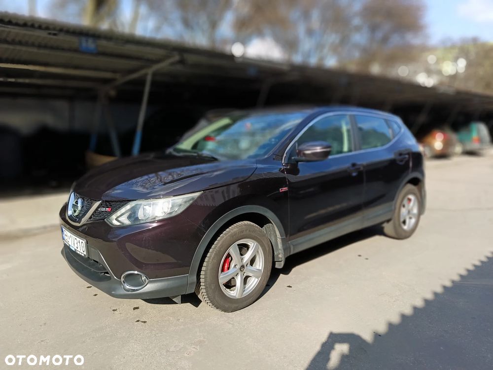 Nissan Qashqai - 6