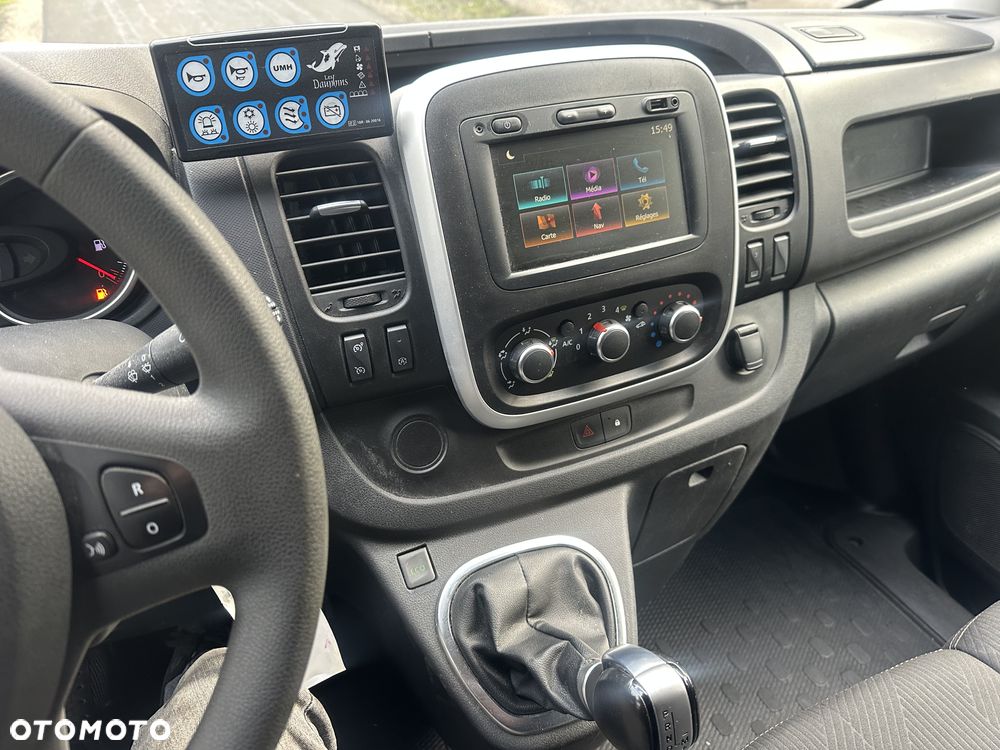 Renault TRAFIC - 9
