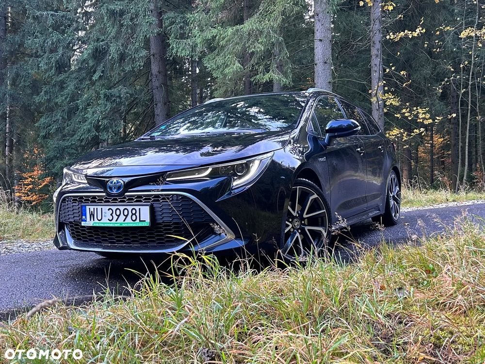 Toyota Corolla 2.0 Hybrid Executive - 20