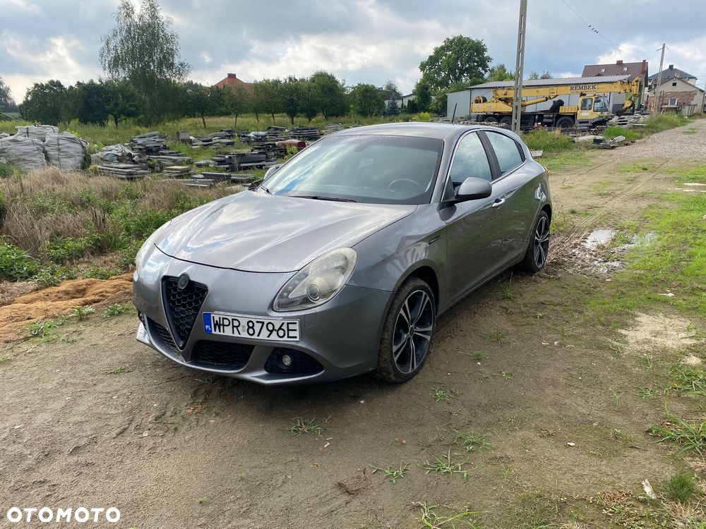 Alfa Romeo Giulietta 2.0 JTDM Progression - 2