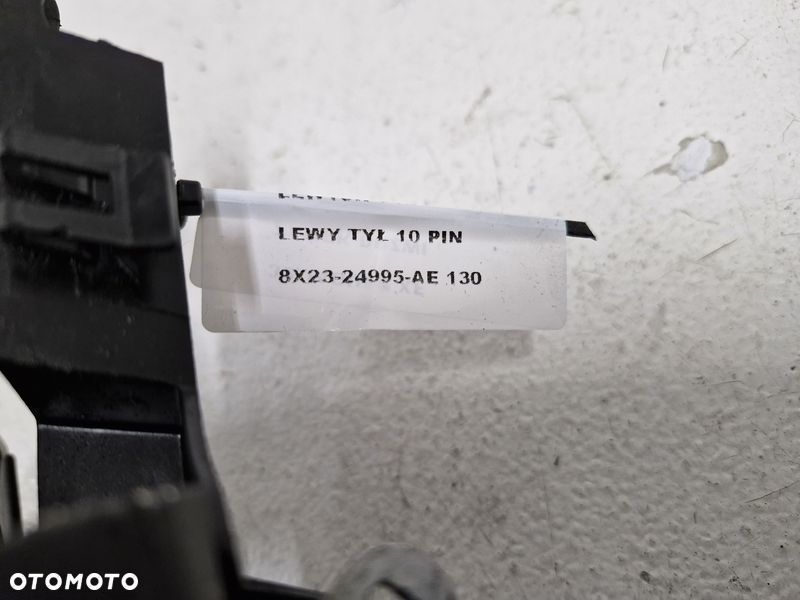 jaguar xf i x250 zamek drzwi lewy tył 10 pin keyless 8x23-24995-ae 8x2a-26413-ad - 5