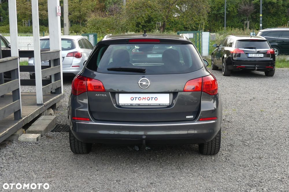 Opel Astra 1.4 T Cosmo - 19