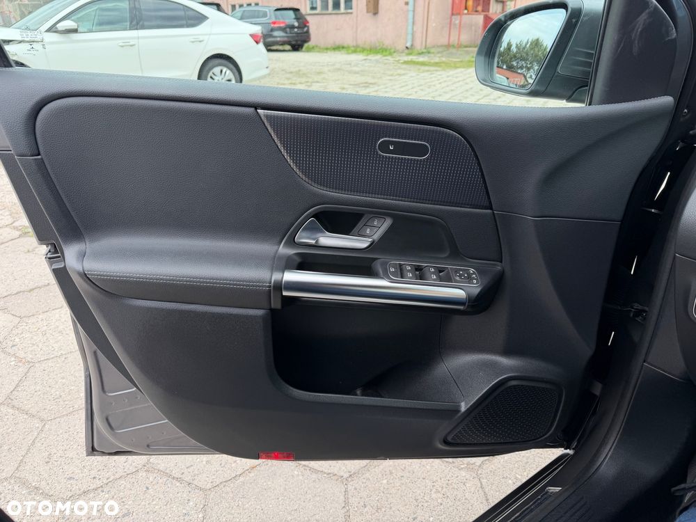 Mercedes-Benz Klasa B 220 4Matic 8G-DCT Progressive Advanced - 22