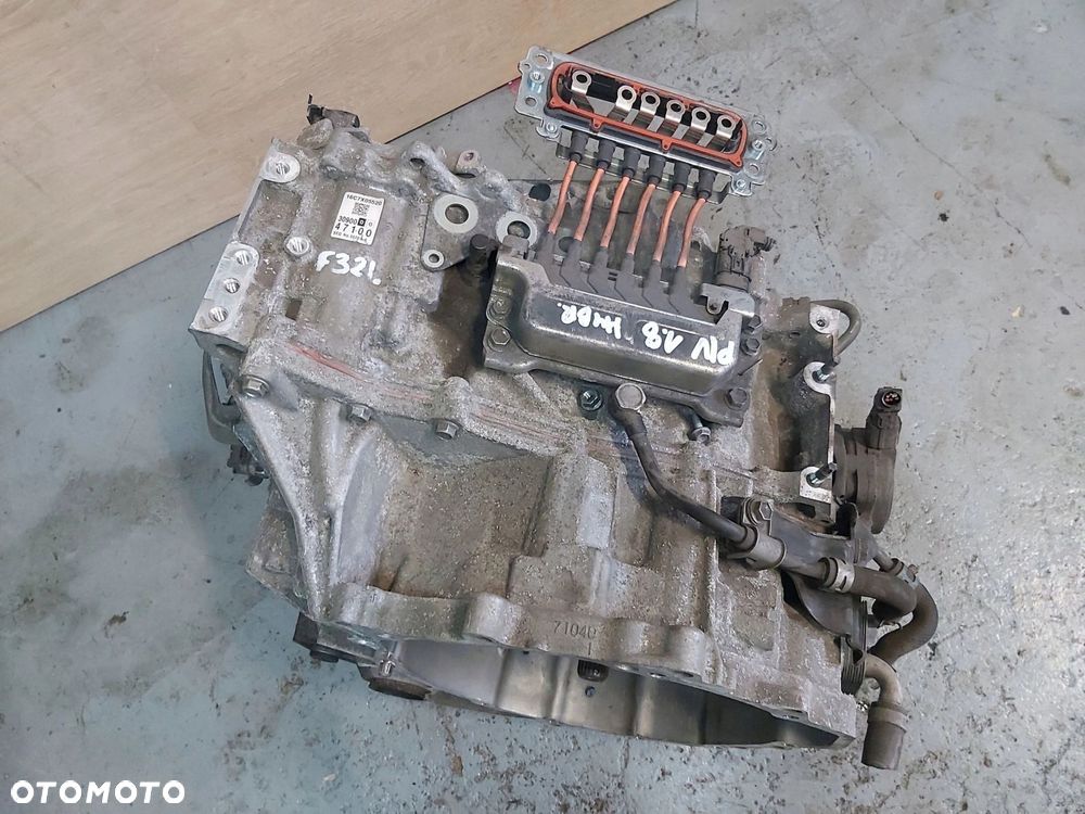 Toyota Prius IV 1,8 xw50 skrzynia biegów CVT 1NM P610 - 6
