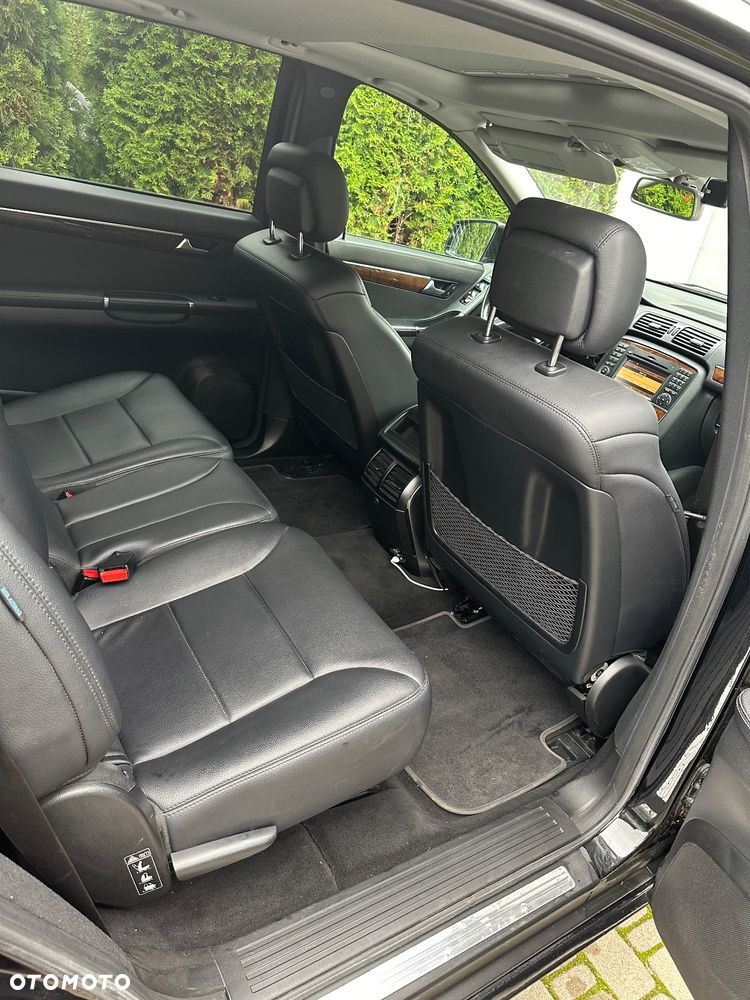 Mercedes-Benz Klasa R 350 CDI L 4Matic 7G-TRONIC DPF - 30