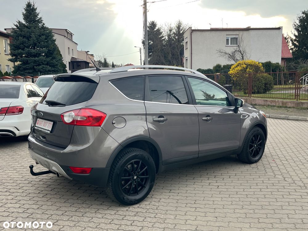 Ford Kuga 2.0 TDCi 4x4 Individual - 20