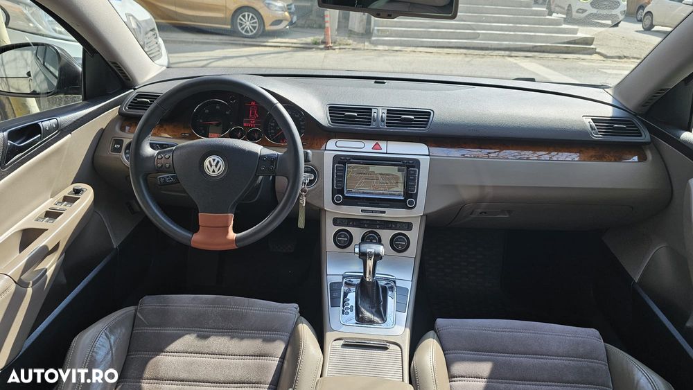 Volkswagen Passat 2.0 TDI Comfortline DPF DSG - 16