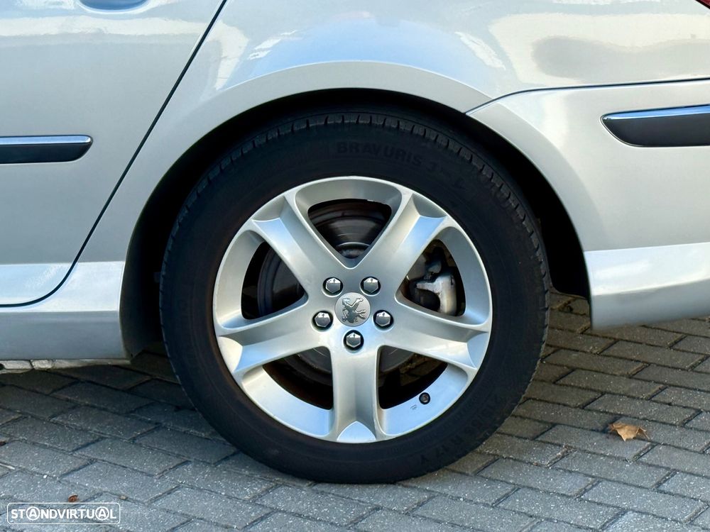 Peugeot 407 SW 2.0 HDi Executive - 4