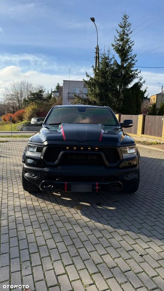 RAM 1500 5.7 Crew Cab Rebel - 5