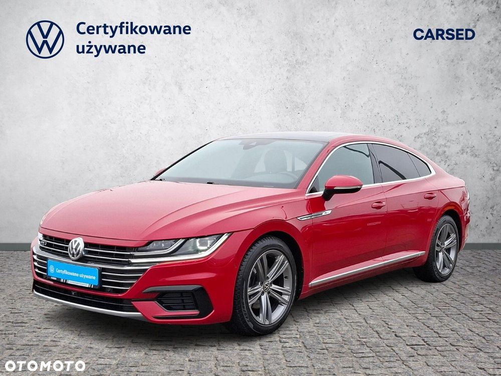 Volkswagen Arteon 2.0 TDI SCR R-Line DSG - 2