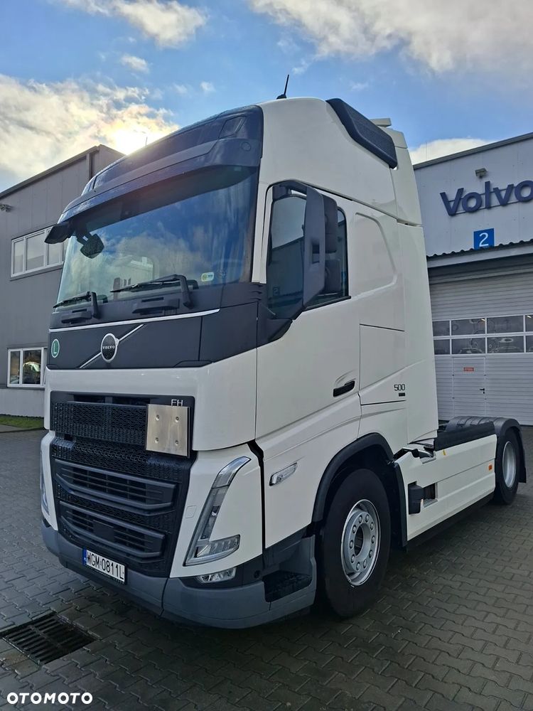 Volvo FH 500KM TC I-ParkCool - 1