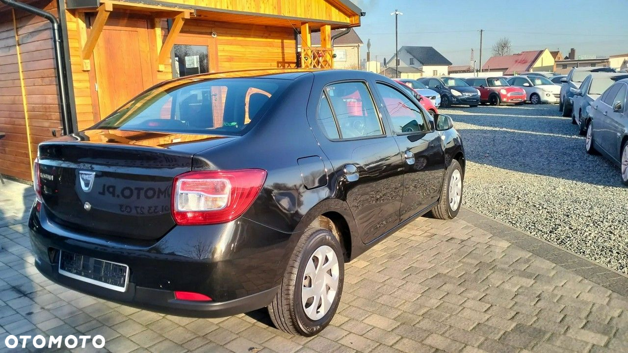 Dacia Logan 1.5 dCi SL Celebration - 4