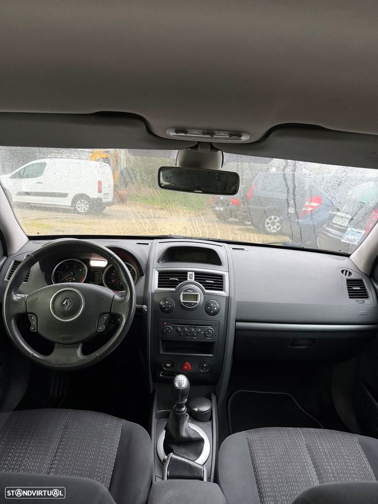 Renault Mégane Break 1.5 dCi Dynamique - 5