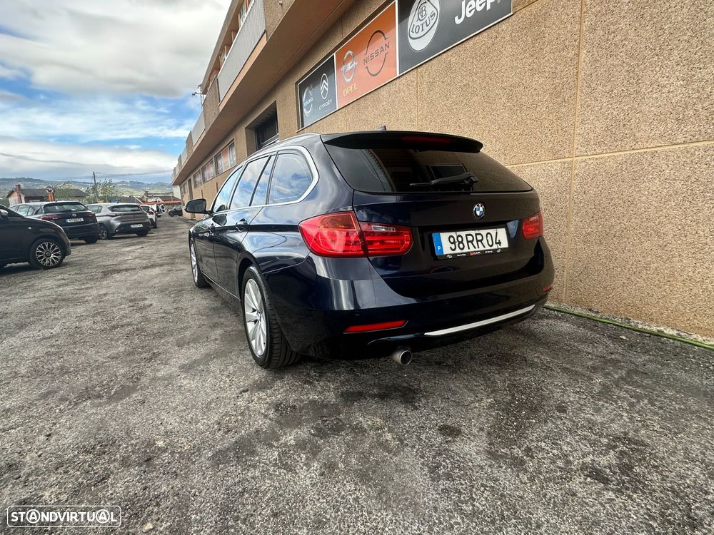 BMW 320 d Touring Line Modern - 9