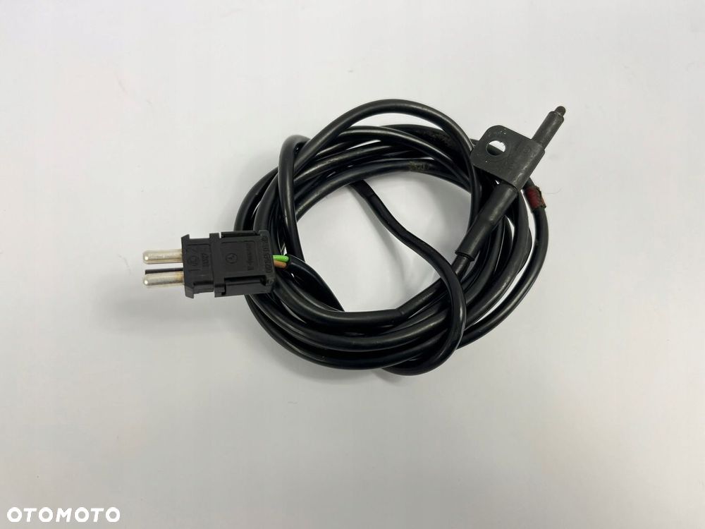 CZUJNIK TEMPERATURY ZEWNETRZNEJ MERCEDES W124 W126 C126 W201 190 2104110002 - 4