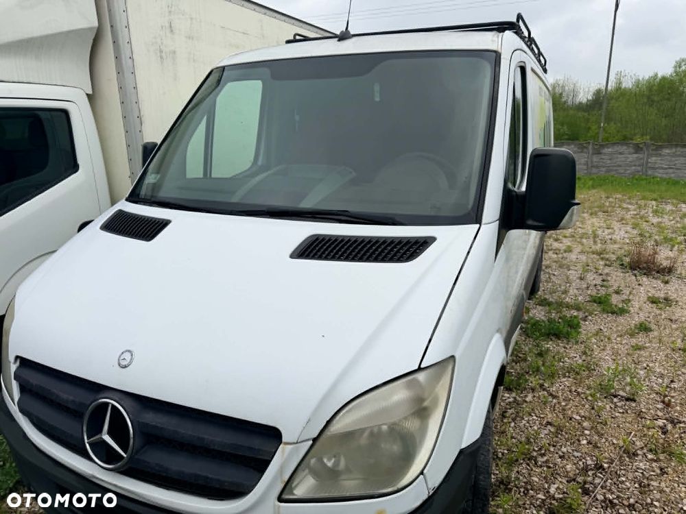 Mercedes-Benz SPRINTER 211 CDI - 3