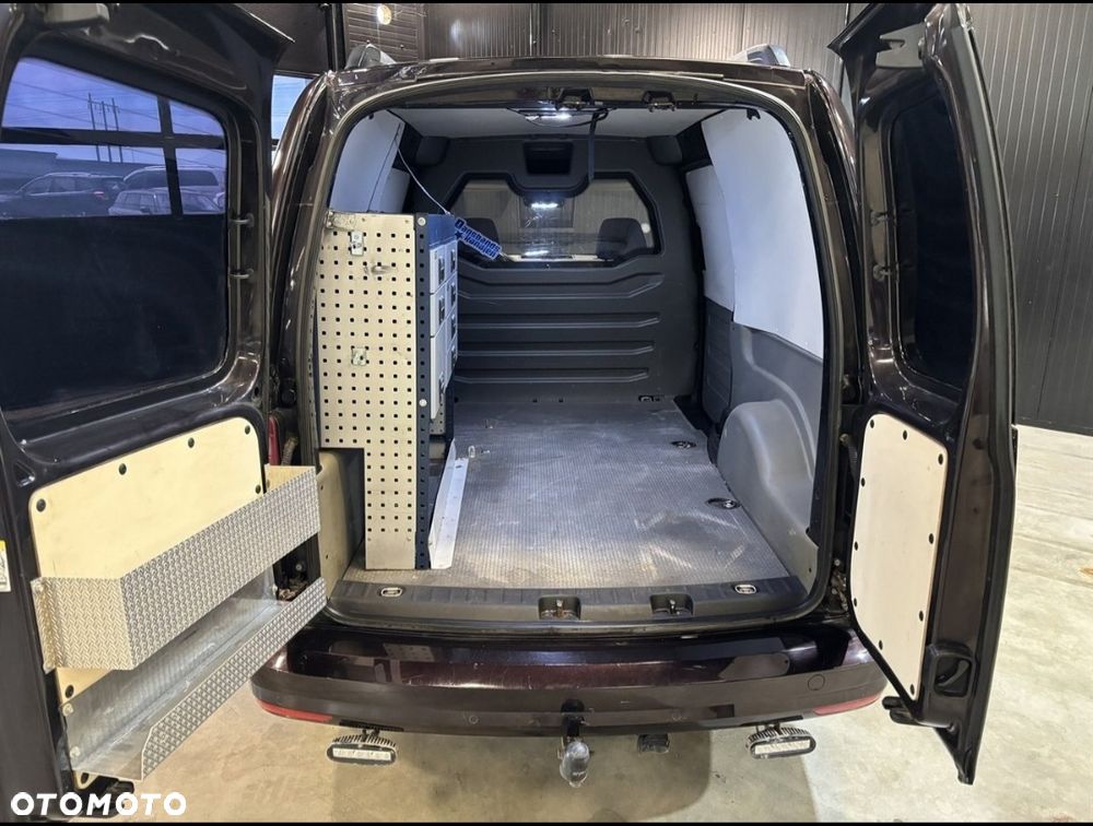 Volkswagen Caddy - 5