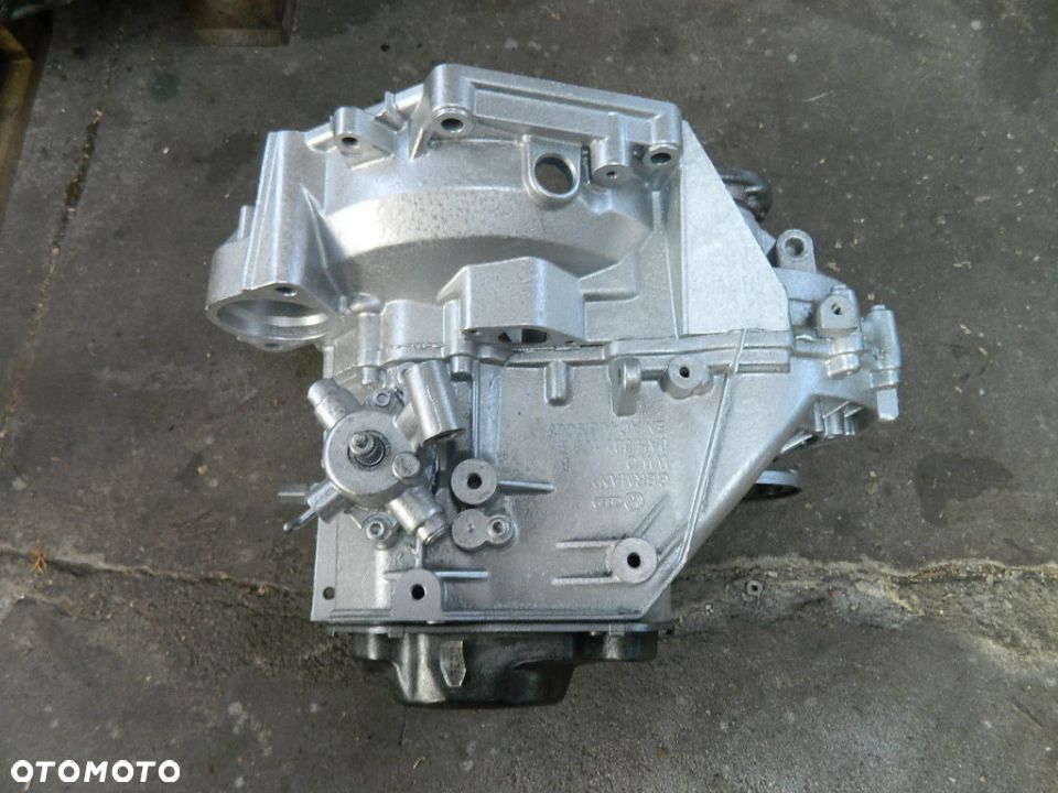 Skrzynia biegów VW CADDY TOURAN 2.0 SDI HFN JJS FZU - 1