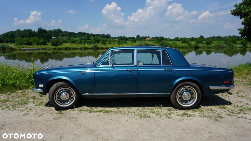 Rolls-Royce Silver Shadow - 13