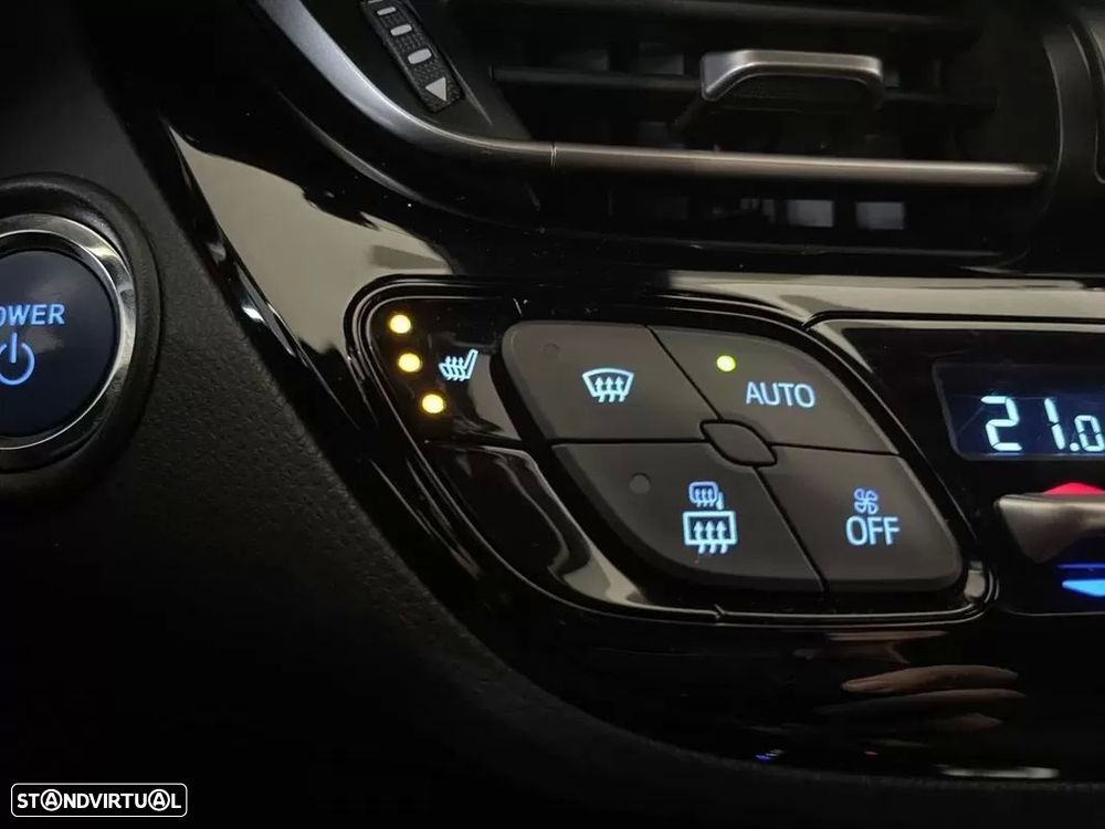Toyota C-HR 1.8 HSD Comfort - 27