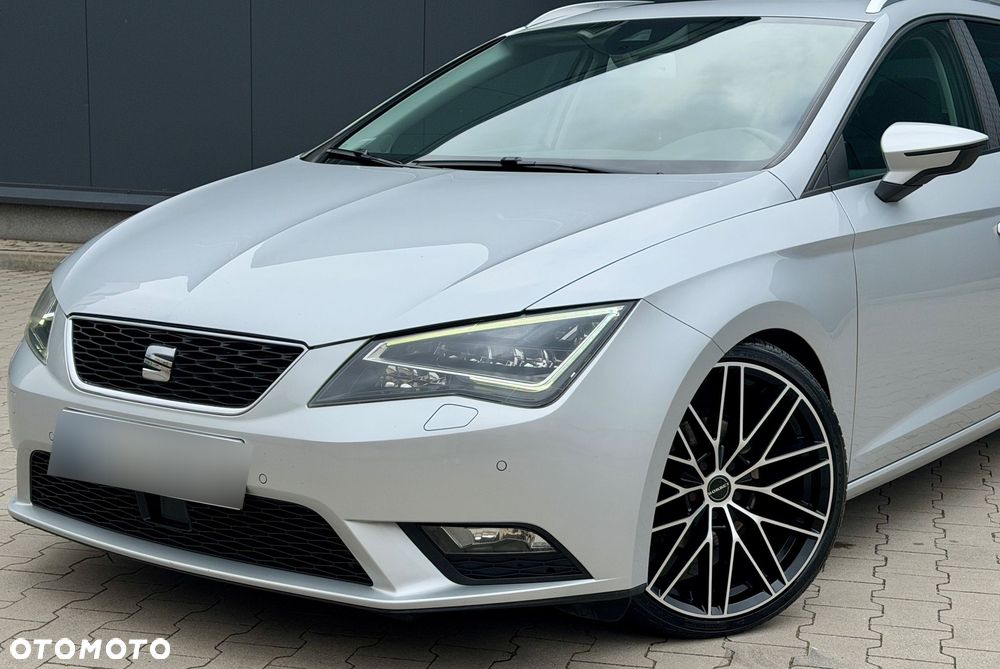 Seat Leon 2.0 TDI DPF FR - 30