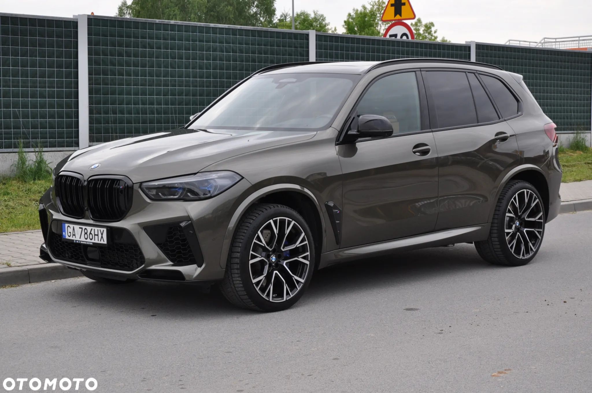 BMW X5 M Competition - 1