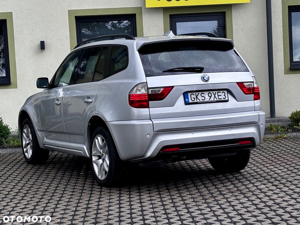 BMW X3 - 10