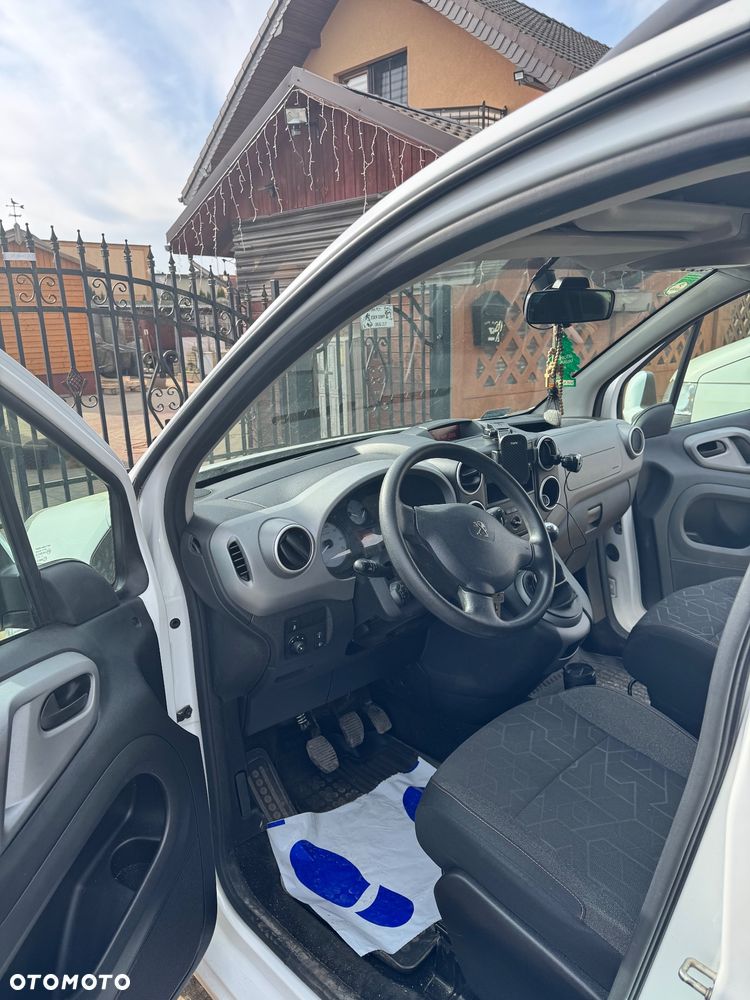 Peugeot Partner 1.6 BlueHDi Active - 4