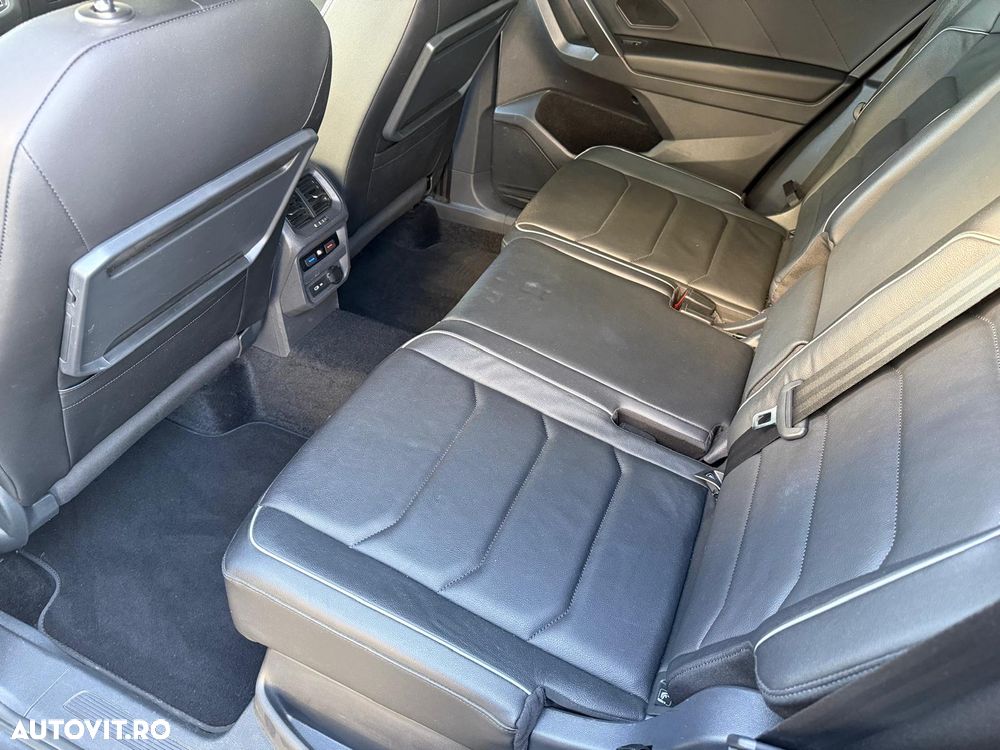 Volkswagen Tiguan 2.0 TDI SCR 4MOTION DSG R-Line - 16