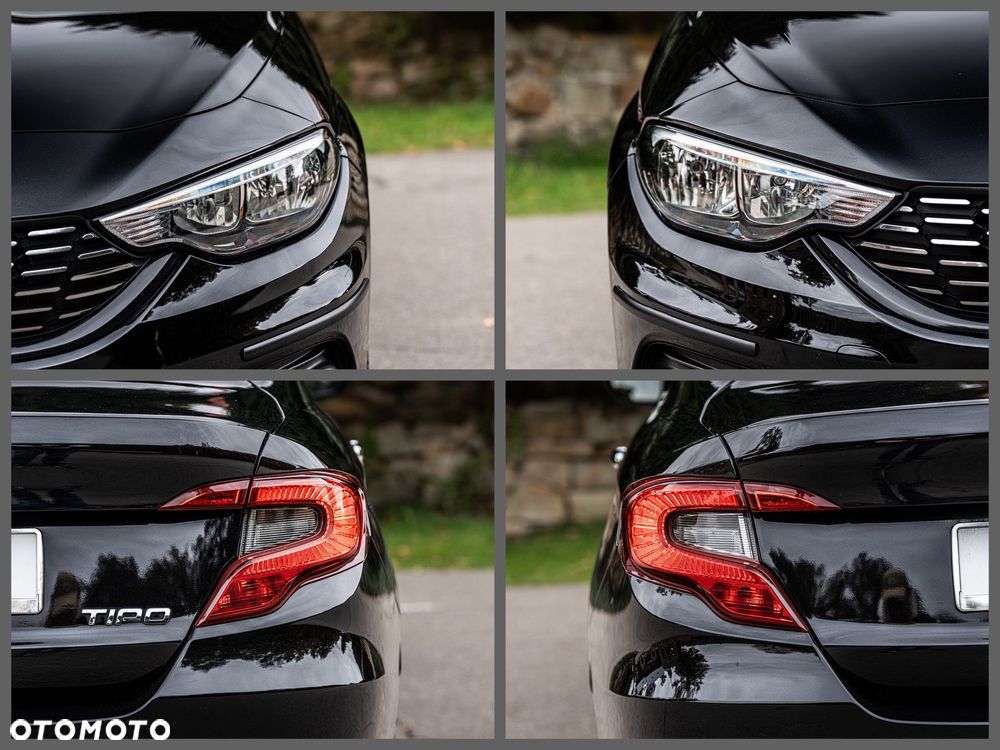 Fiat Tipo 1.4 16v Mirror - 16