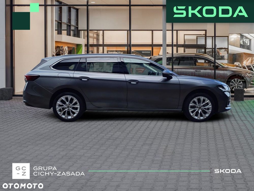 Skoda Superb 2.0 TSI Drive DSG - 7