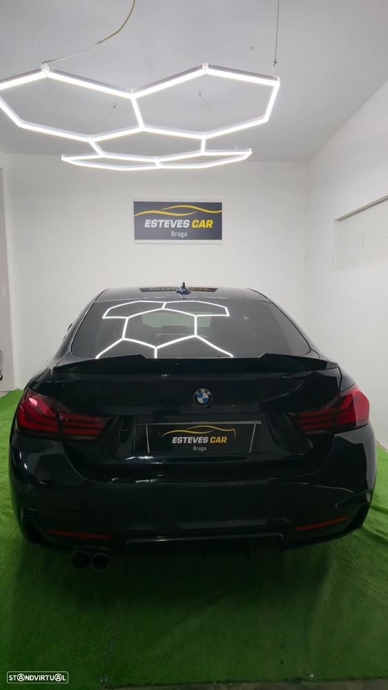 BMW 420 Gran Coupé d Pack M Auto - 4