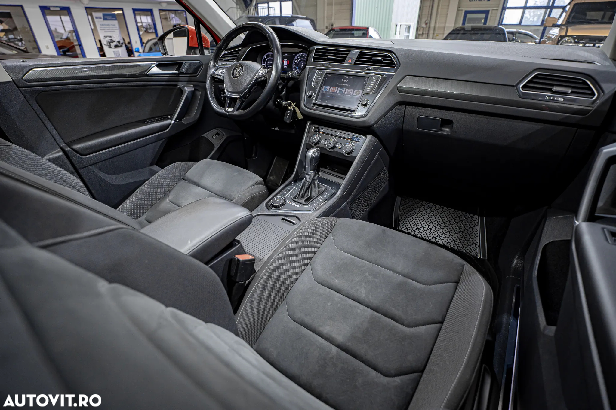 Volkswagen Tiguan 2.0 TDI DSG 4Mot Highline - 17