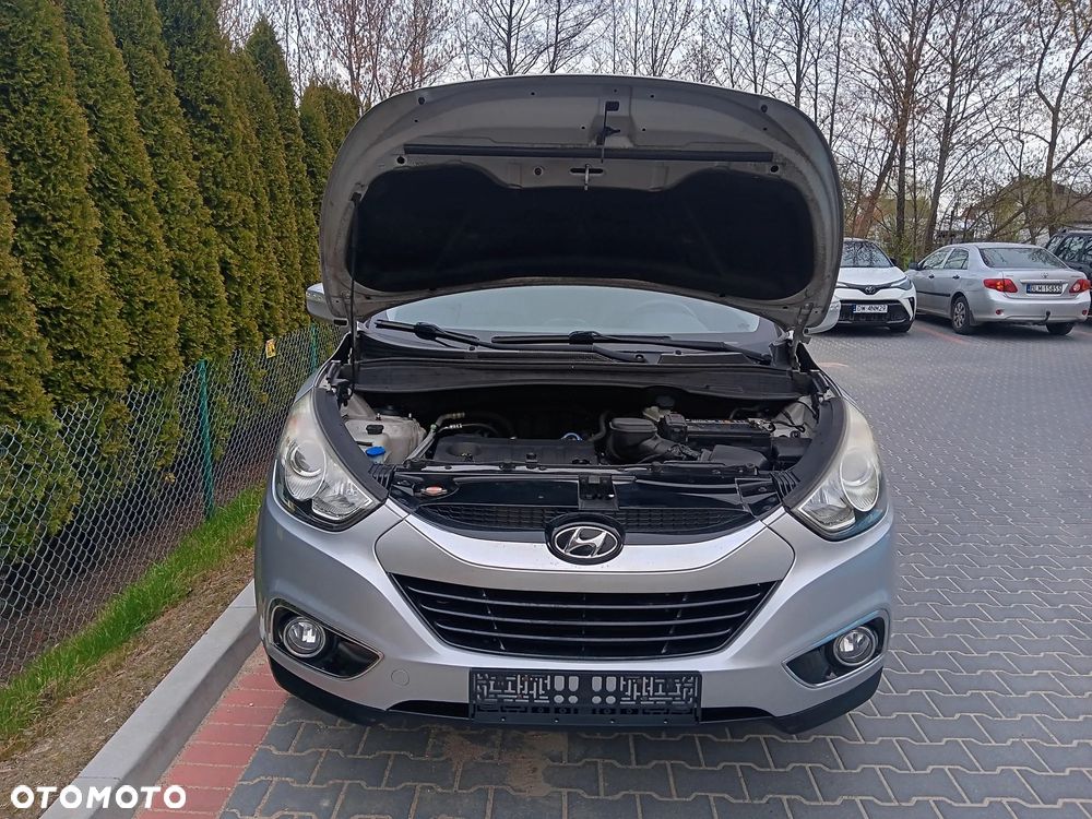 Hyundai ix35 1.7 CRDi 2WD Style - 25