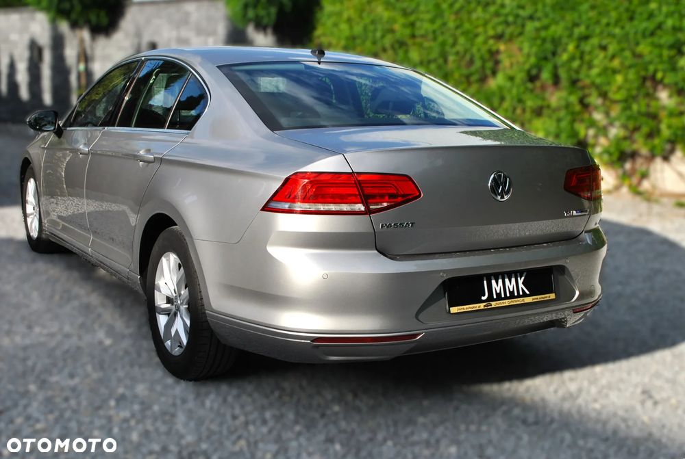 Volkswagen Passat 1.4 TSI (BlueMotion Technology) Comfortline - 3