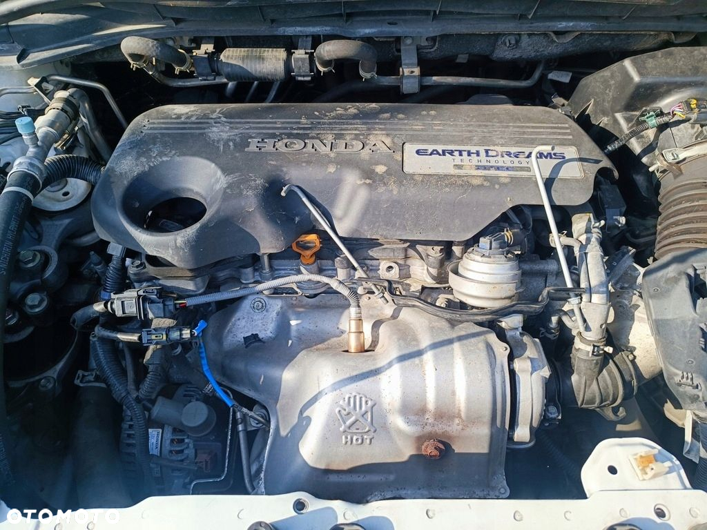 HONDA CR-V IV 2D 12-14r 120 KM MANUALNA SKRZYNIA BIEGÓW ER7Z 1.6 I-DTEC - 4