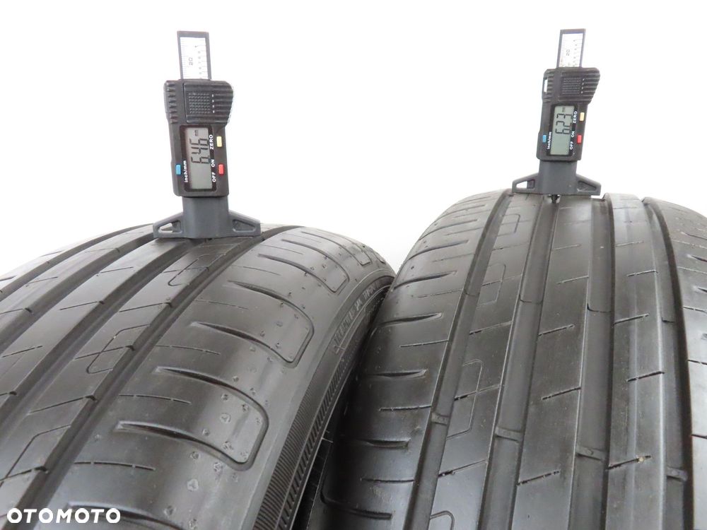 2x 205/55R17 OPONY LETNIE UŻYWANE Goodyear EfficientGrip Performance 91V - 5