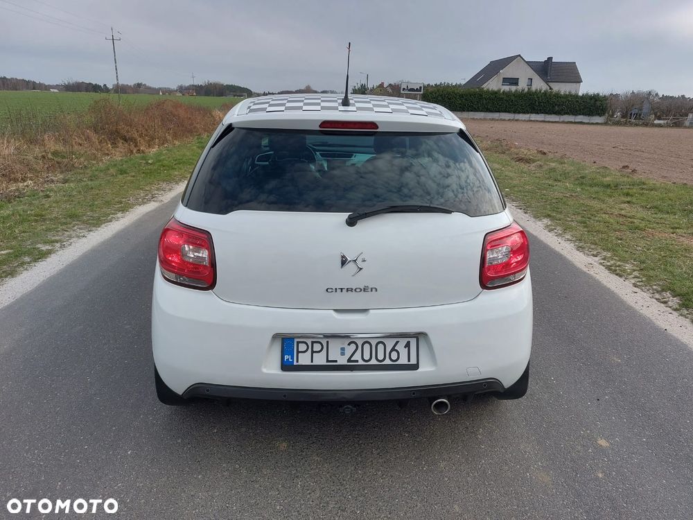 Citroën DS3 - 5