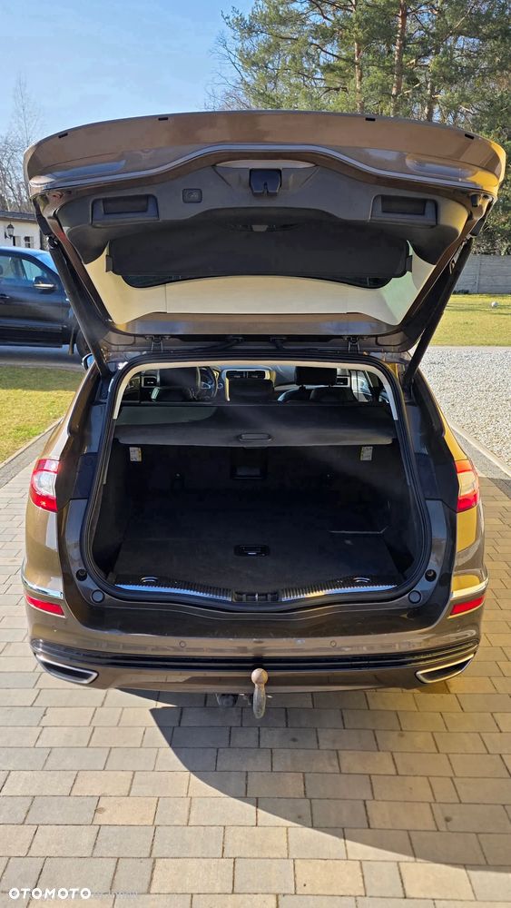 Ford Mondeo - 11