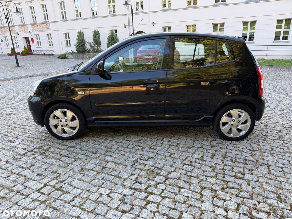 Kia Picanto 1.1 EX - 26