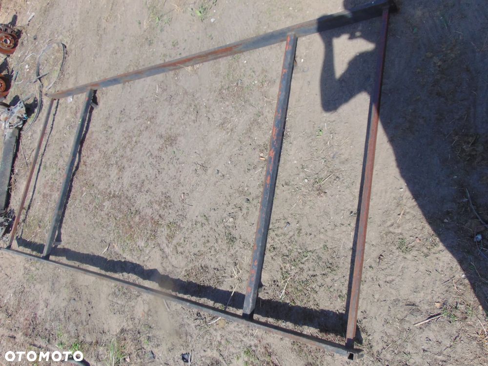 Platforma dachowa t4 - 7