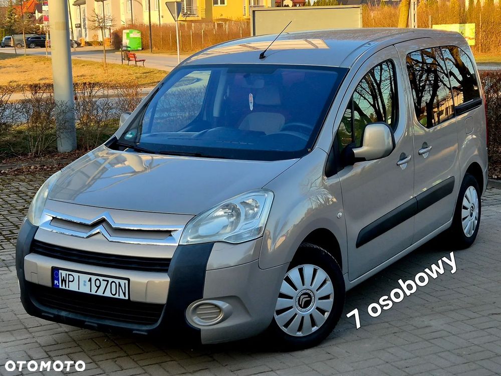 Citroën Berlingo 1.6 16V Multispace Exclusive - 1