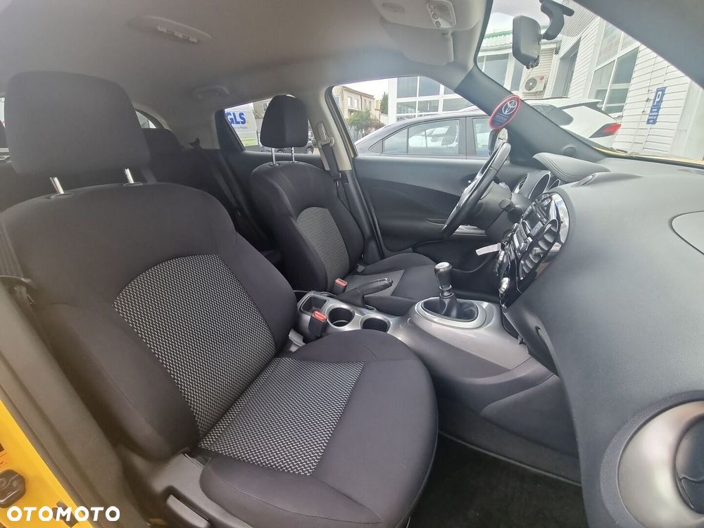 Nissan Juke 1.2 DIG-T Acenta - 10