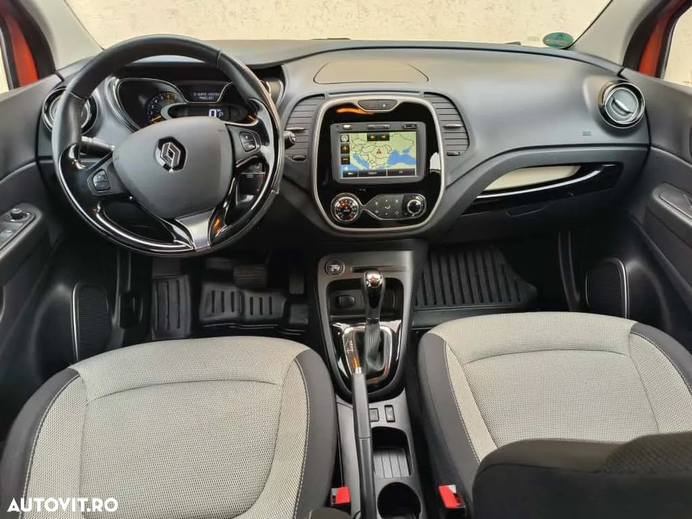 Renault Captur ENERGY TCe 120 EDC Dynamique - 7