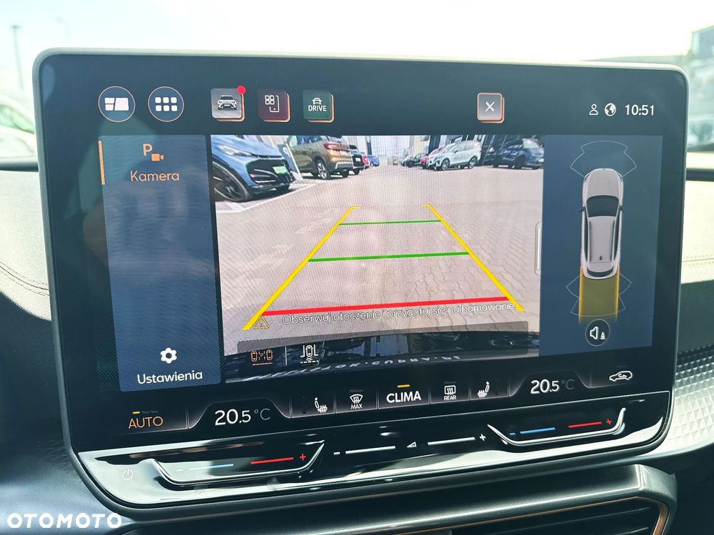 Cupra Formentor 2.0 TSI 4Drive DSG - 13